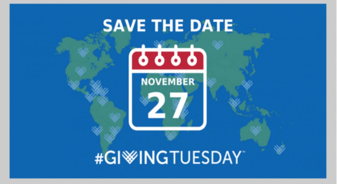 Giving Tuesday