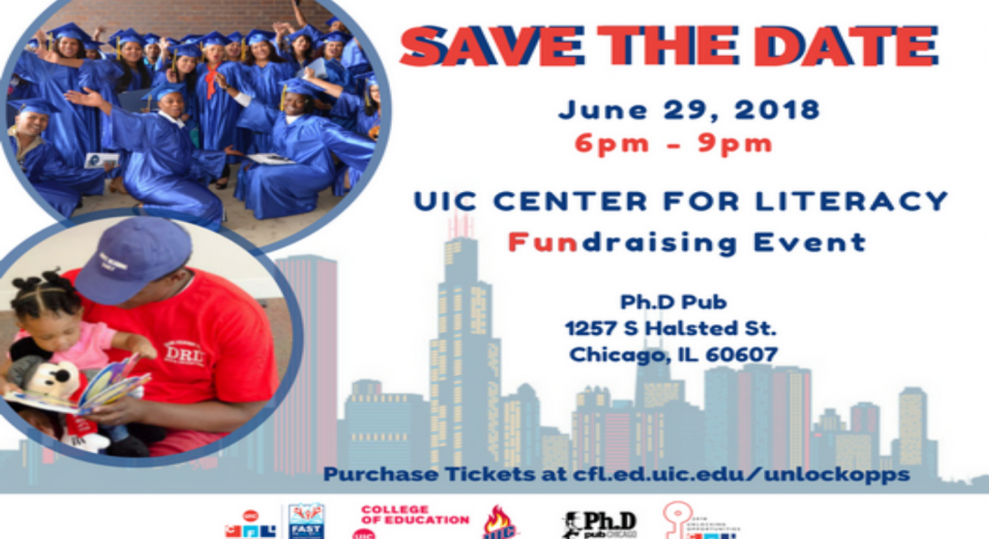 Join Us June 29 2018 Uic Center For Literacy Unlocking Opportunities Fundraiser Center 0656