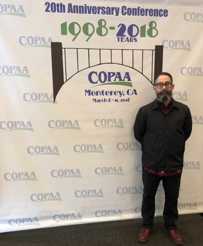 COPAA 20TH Anniversary Conference Center for Literacy University of