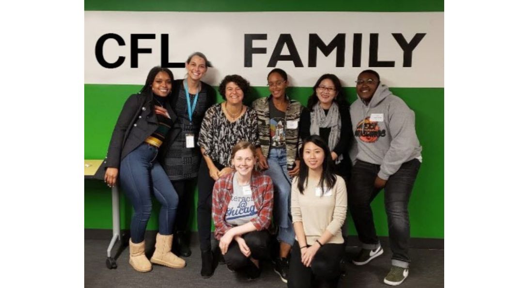 CFL Staff group photo