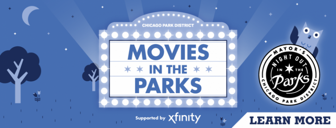 Movies in the Parks